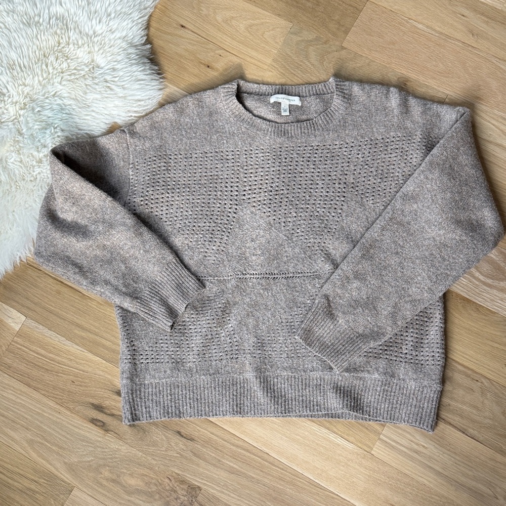 Grade & Gather sweater - S